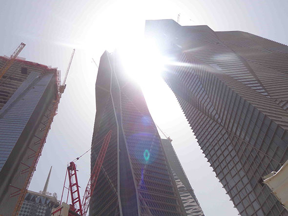 King Abdullah Financial Center