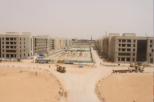 Princess Noura University.
